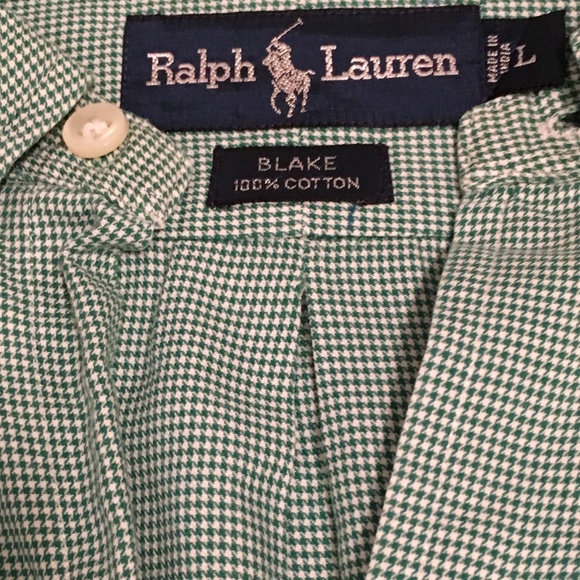 Ralph Lauren Button Down - Picture 2 of 5